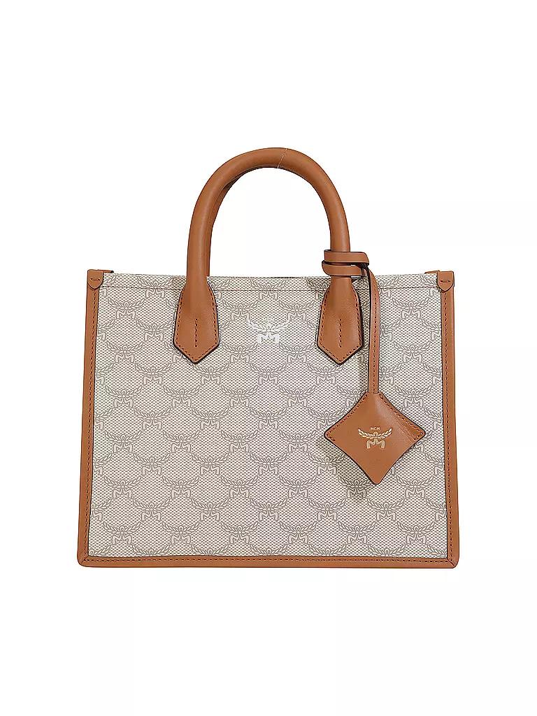 MCM | Tasche - Tote Bag HIMMEL Small | Beige