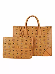 MCM | Tasche - Tote Bag MÜNCHEN L | Marrone