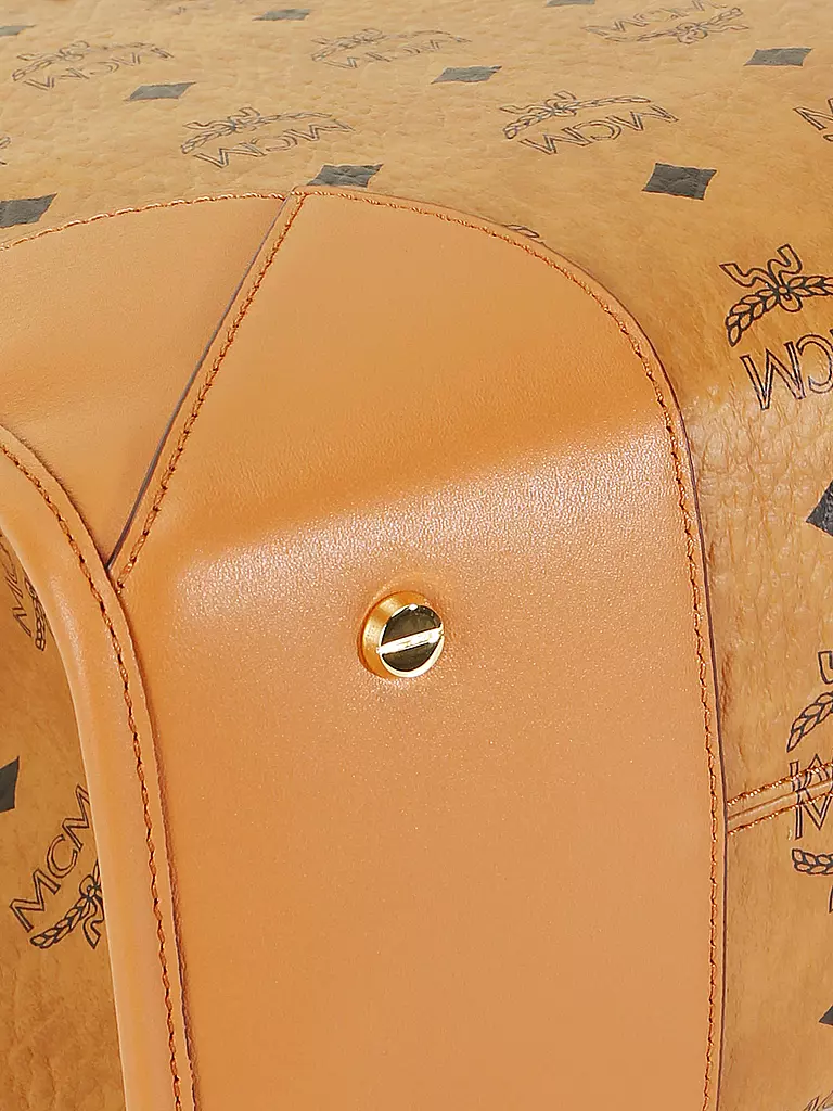 MCM | Tasche - Tote Bag MÜNCHEN L | Marrone