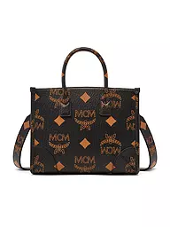 MCM | Tasche - Tote Bag MÜNCHEN S | Nero