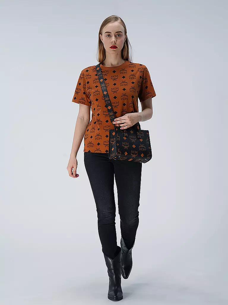 MCM | Tasche - Tote Bag MÜNCHEN S | Nero