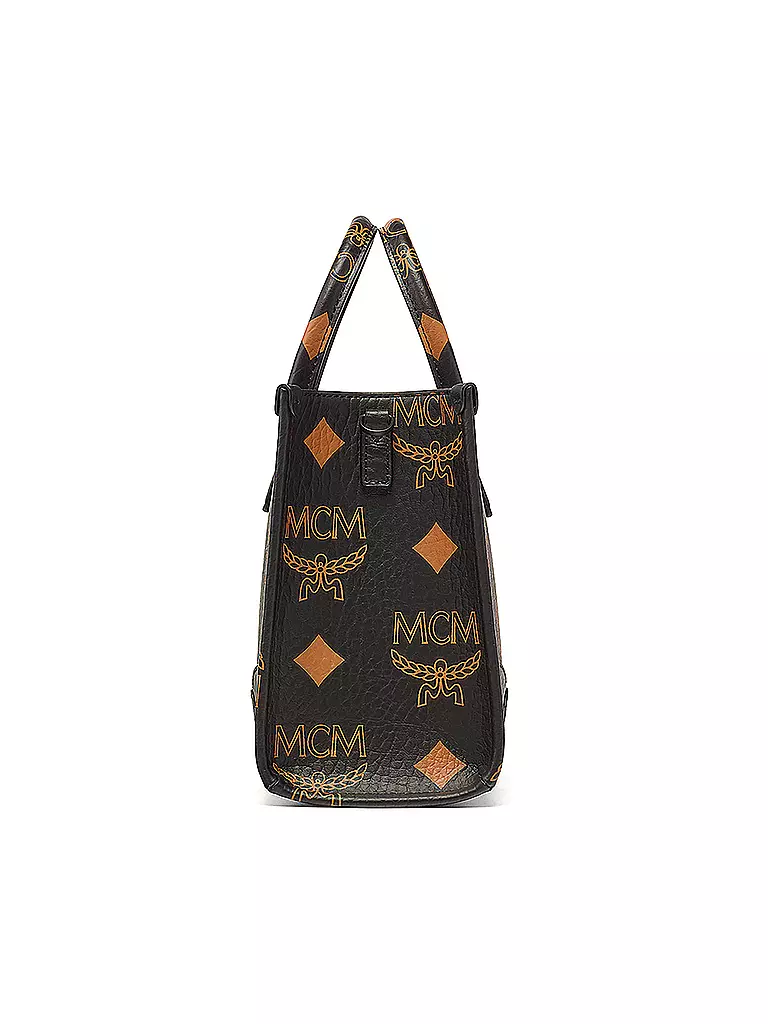 MCM | Tasche - Tote Bag MÜNCHEN S | Nero