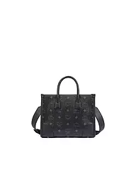 MCM | Tasche - Tote Bag MÜNCHEN SMALL | Nero