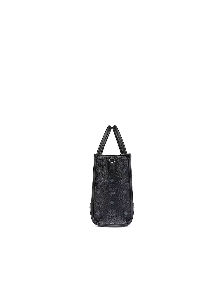 MCM | Tasche - Tote Bag MÜNCHEN SMALL | Nero