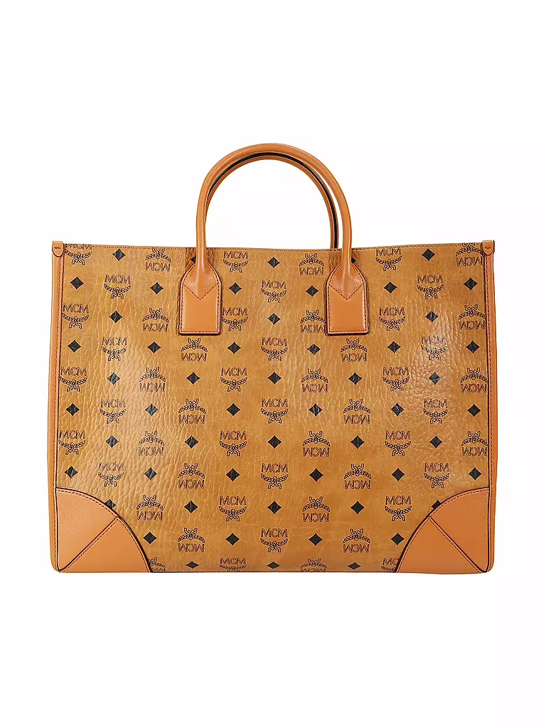 MCM | Tasche - Tote Bag MÜNCHEN XL | Marrone