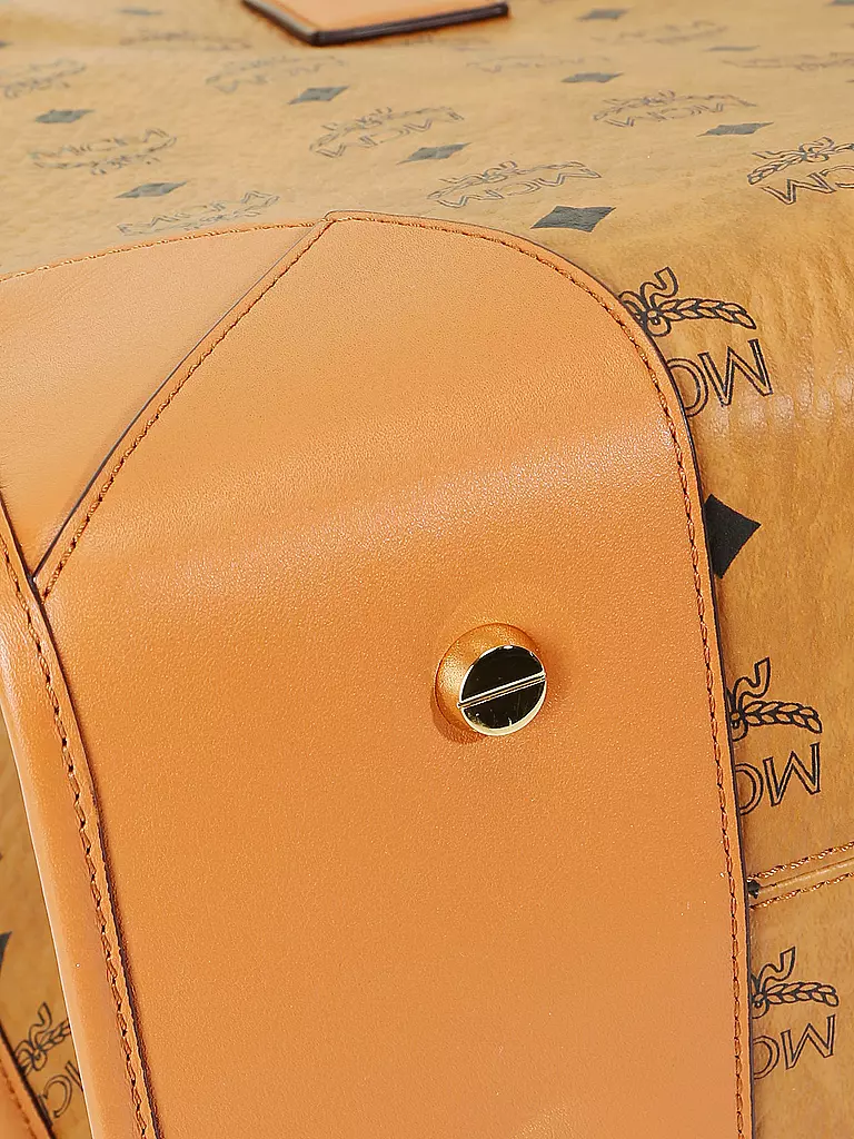 MCM | Tasche - Tote Bag MÜNCHEN XL | Marrone