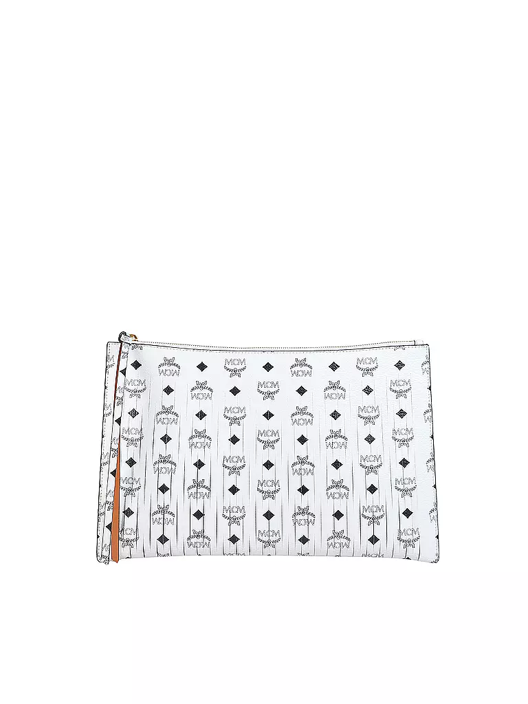MCM | Tasche - Umhängetasche AREN Medium | Bianco