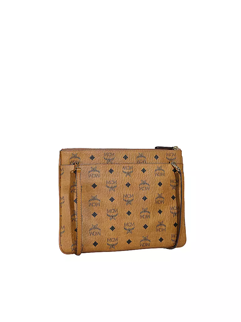 MCM | Tasche - Umhängetasche AREN Medium | Marrone