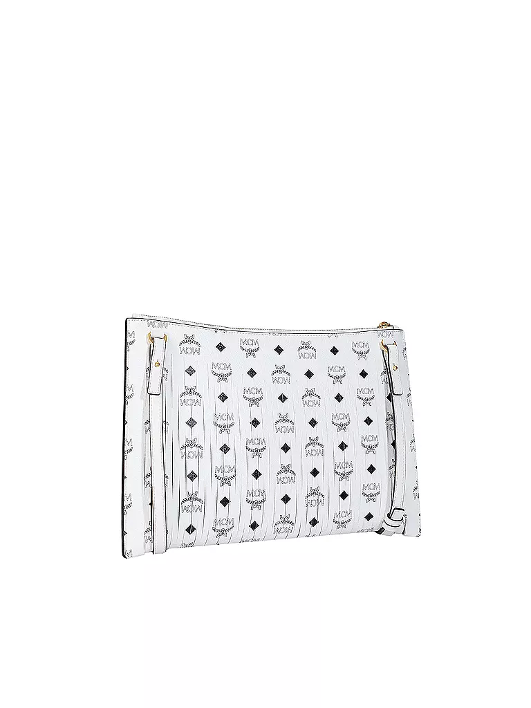 MCM | Tasche - Umhängetasche AREN Medium | Bianco