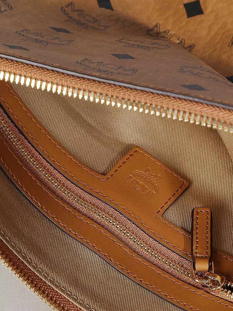 MCM | Tasche - Umhängetasche AREN Medium | Marrone