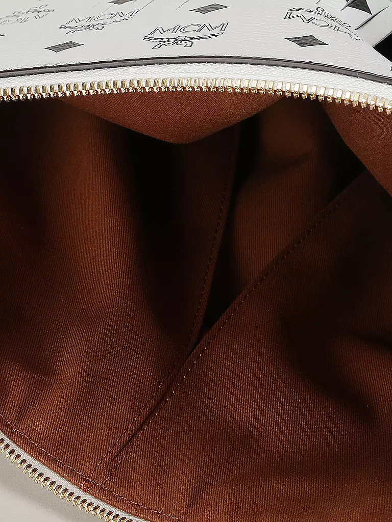 MCM | Tasche - Umhängetasche AREN Medium | Bianco