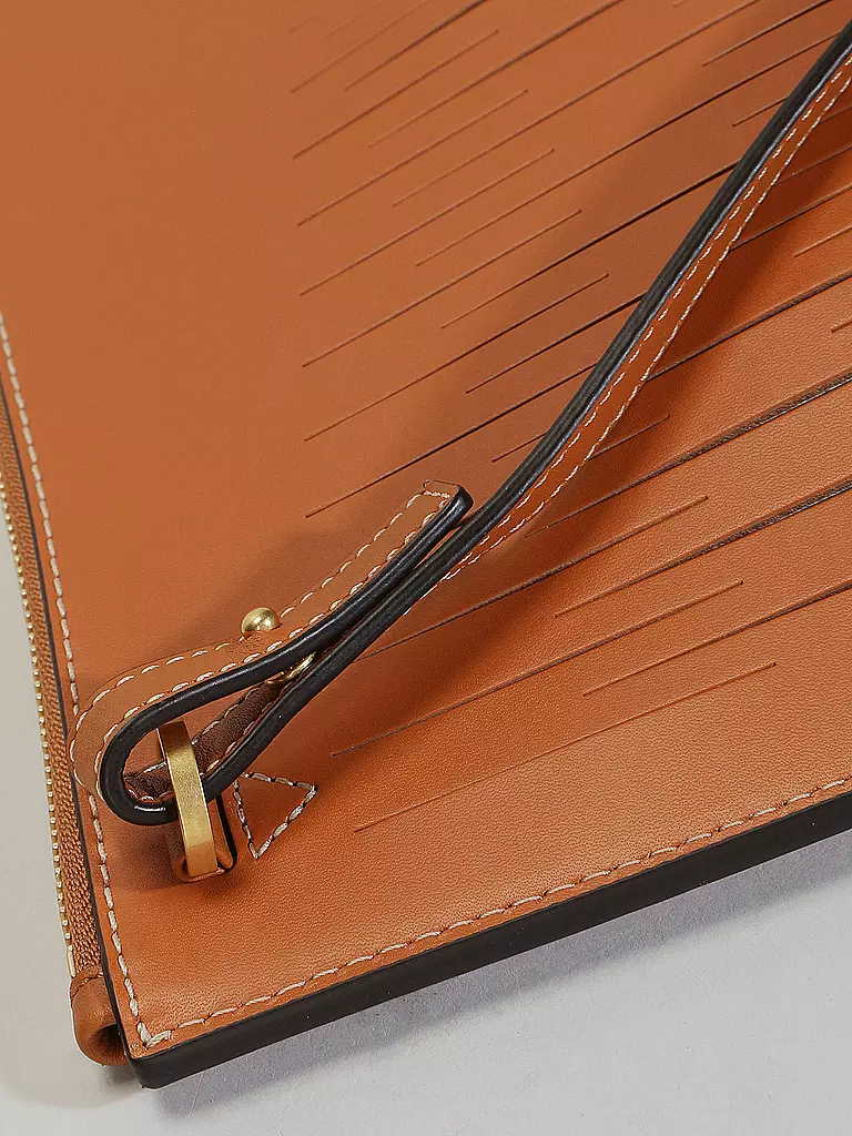 MCM | Tasche - Umhängetasche AREN Medium | Marrone