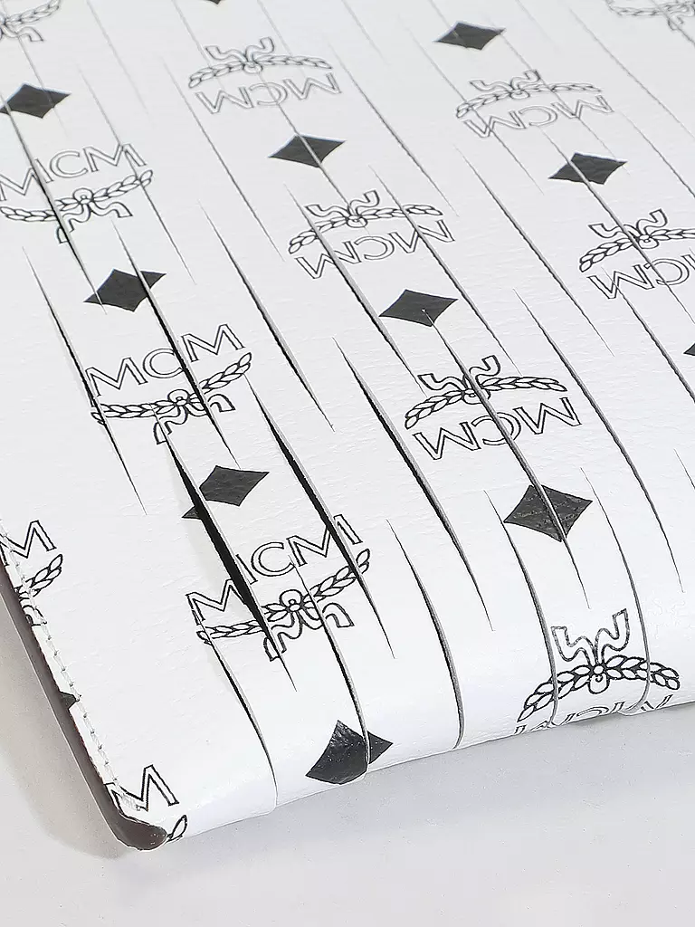 MCM | Tasche - Umhängetasche AREN Medium | Bianco