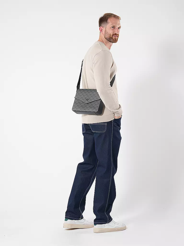 MCM | Tasche - Umhängetasche HIMMEL  | Grigio