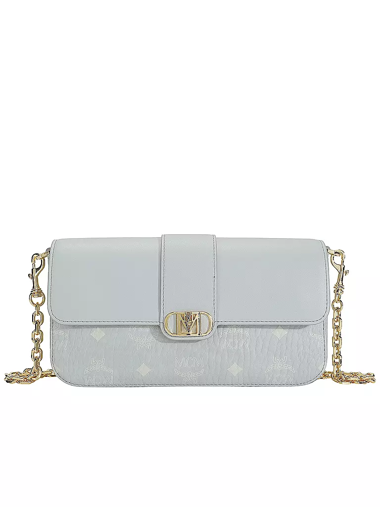 MCM | Tasche - Umhängetasche MODE TRAVIA  | Grigio