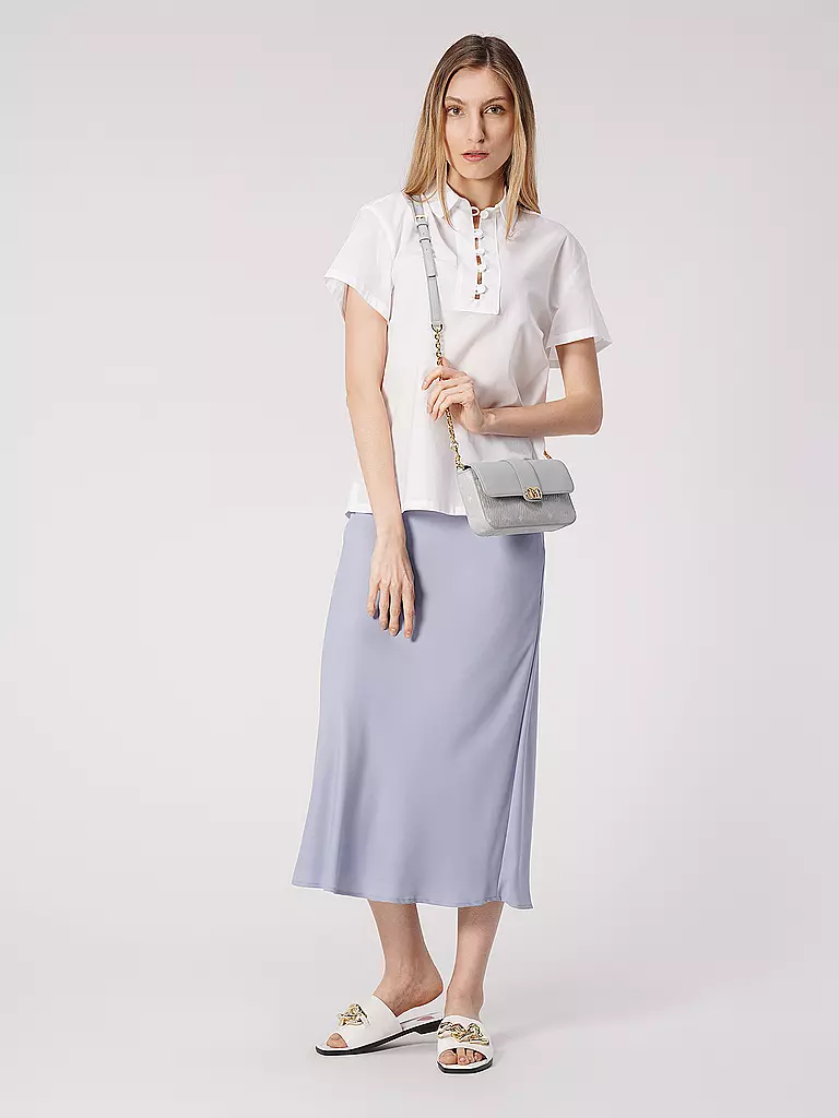 MCM | Tasche - Umhängetasche MODE TRAVIA  | Grigio