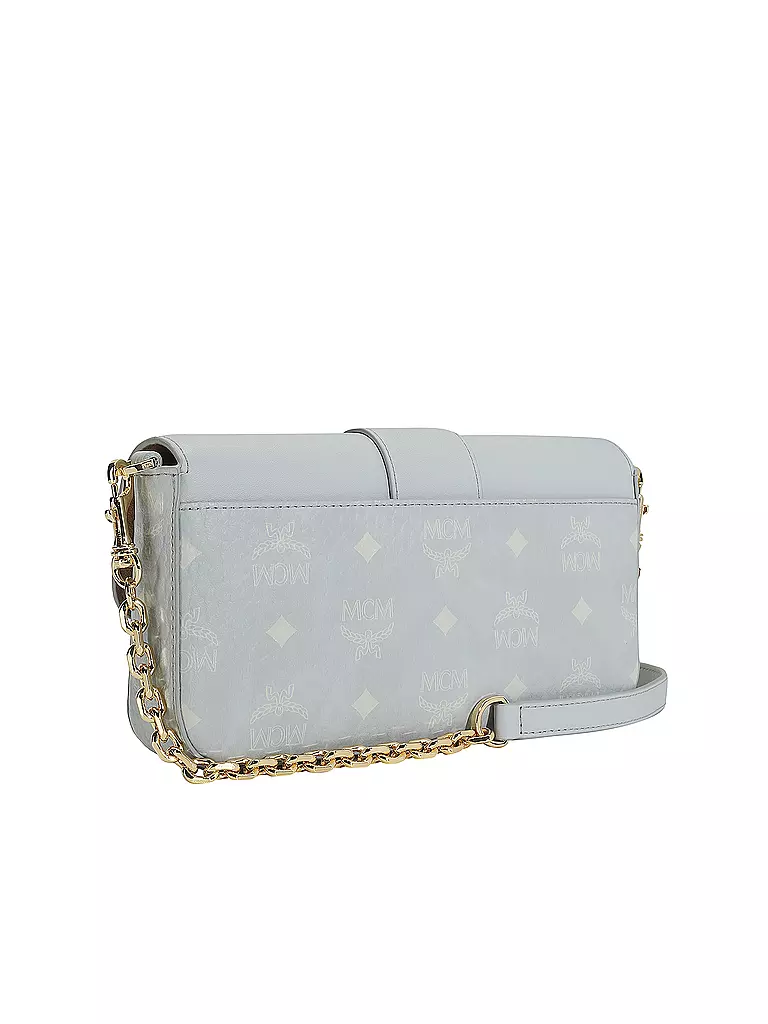 MCM | Tasche - Umhängetasche MODE TRAVIA  | Grigio