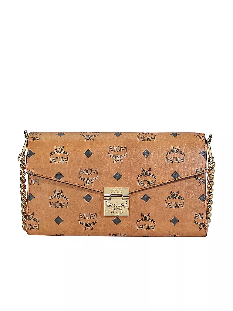 MCM | Tasche - Umhängetasche TRACY Medium | Marrone