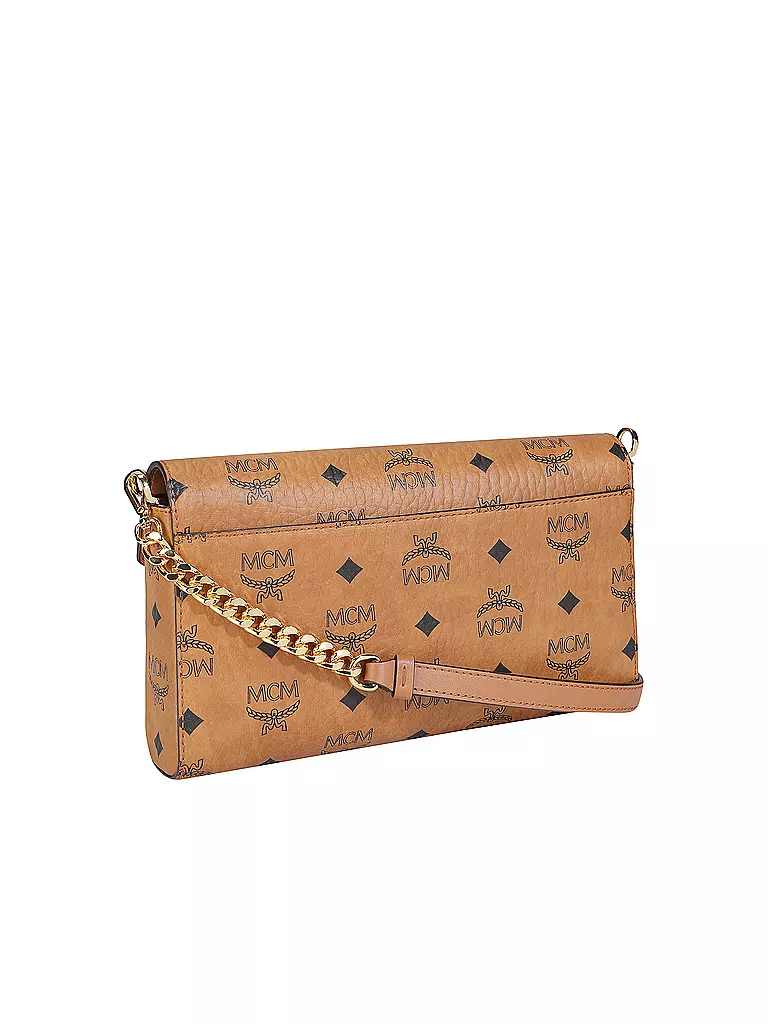 MCM | Tasche - Umhängetasche TRACY Medium | Marrone