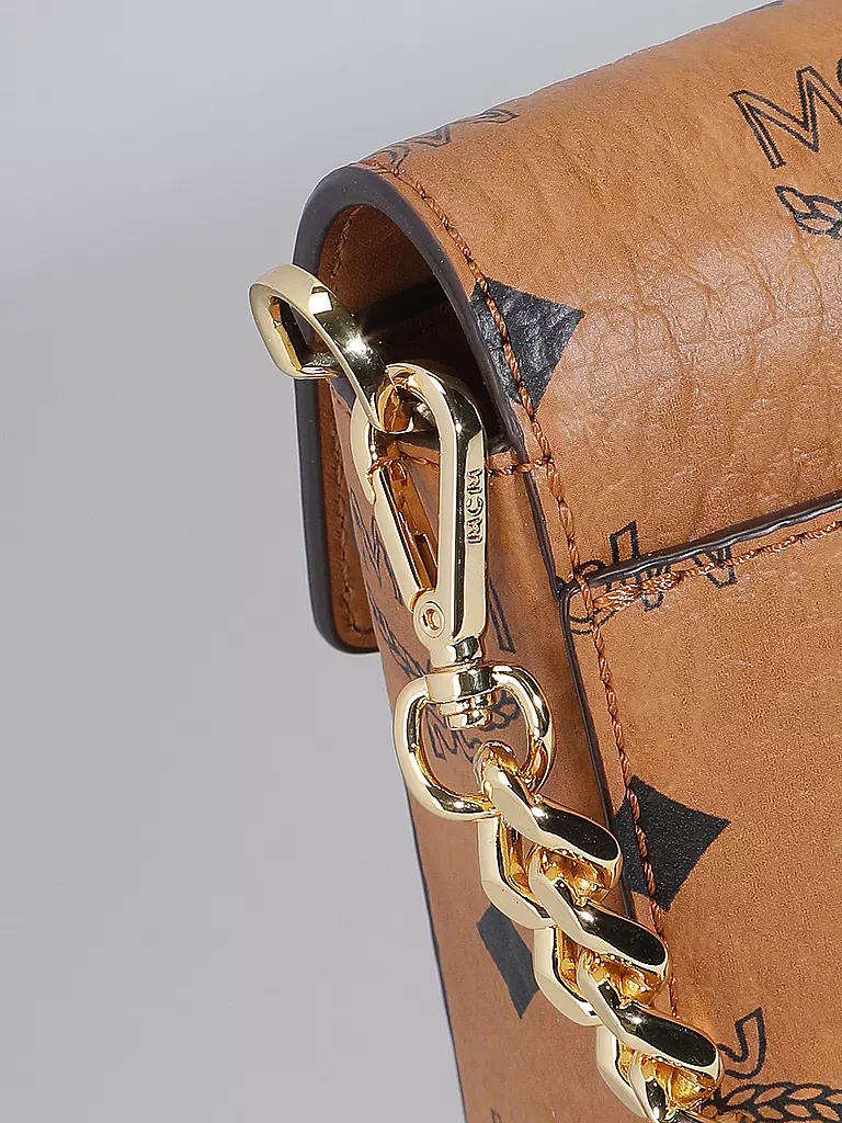 MCM | Tasche - Umhängetasche TRACY Medium | Marrone