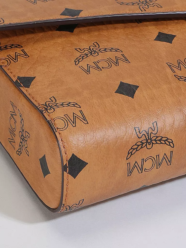 MCM | Tasche - Umhängetasche TRACY Medium | Marrone