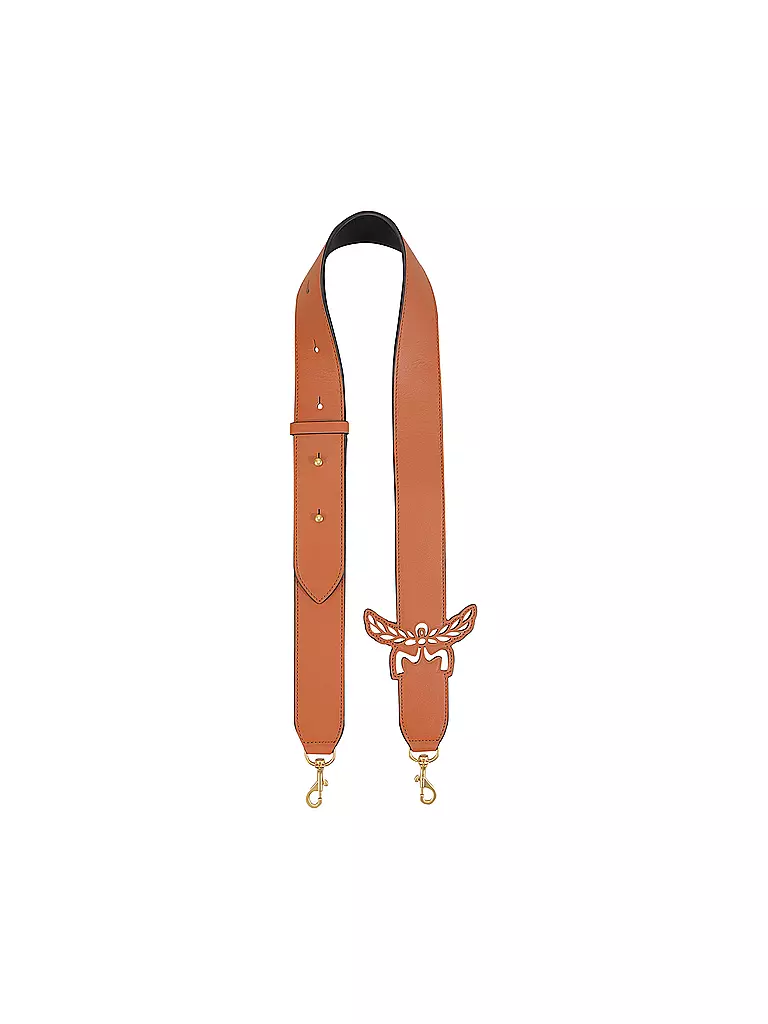 MCM | Tracolla HIMMEL | Marrone
