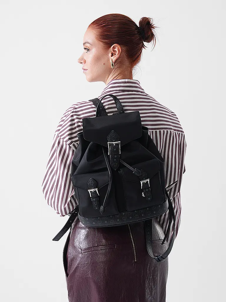 MCM | Zaino AREN | Nero