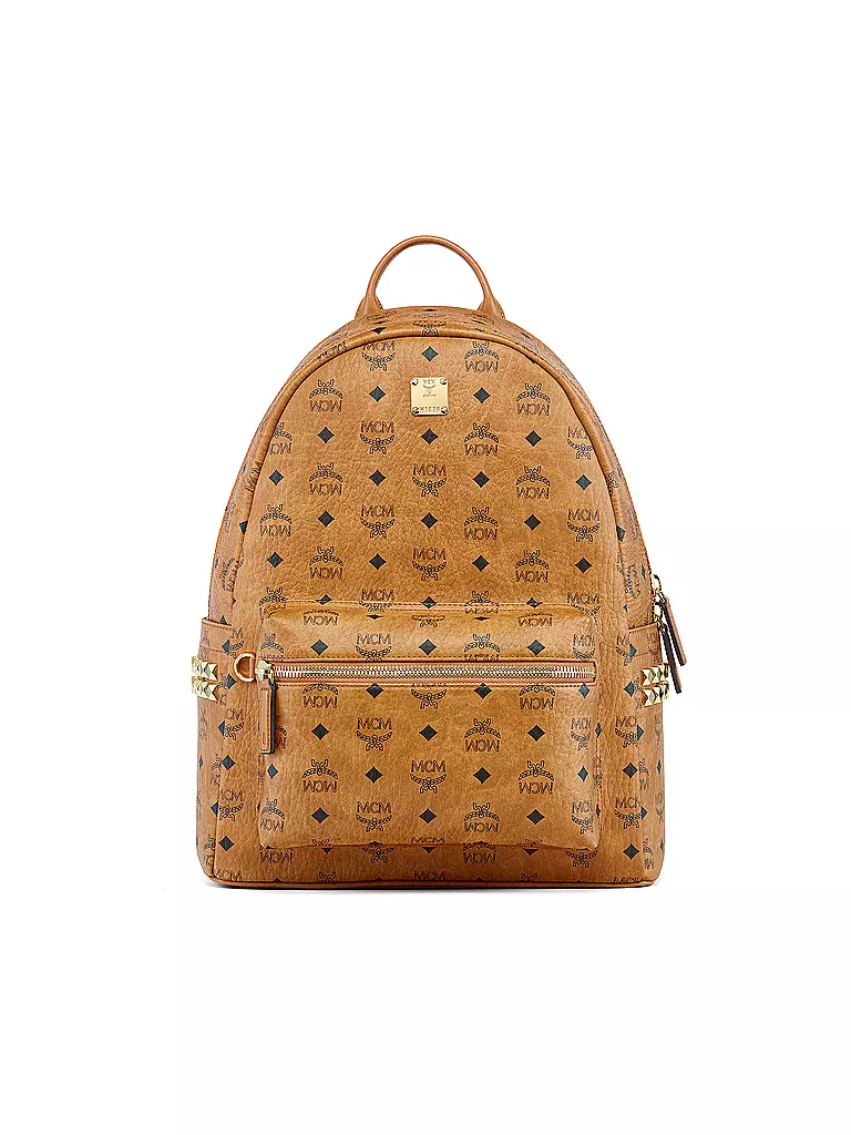 MCM | Zaino STARK Medium | Marrone