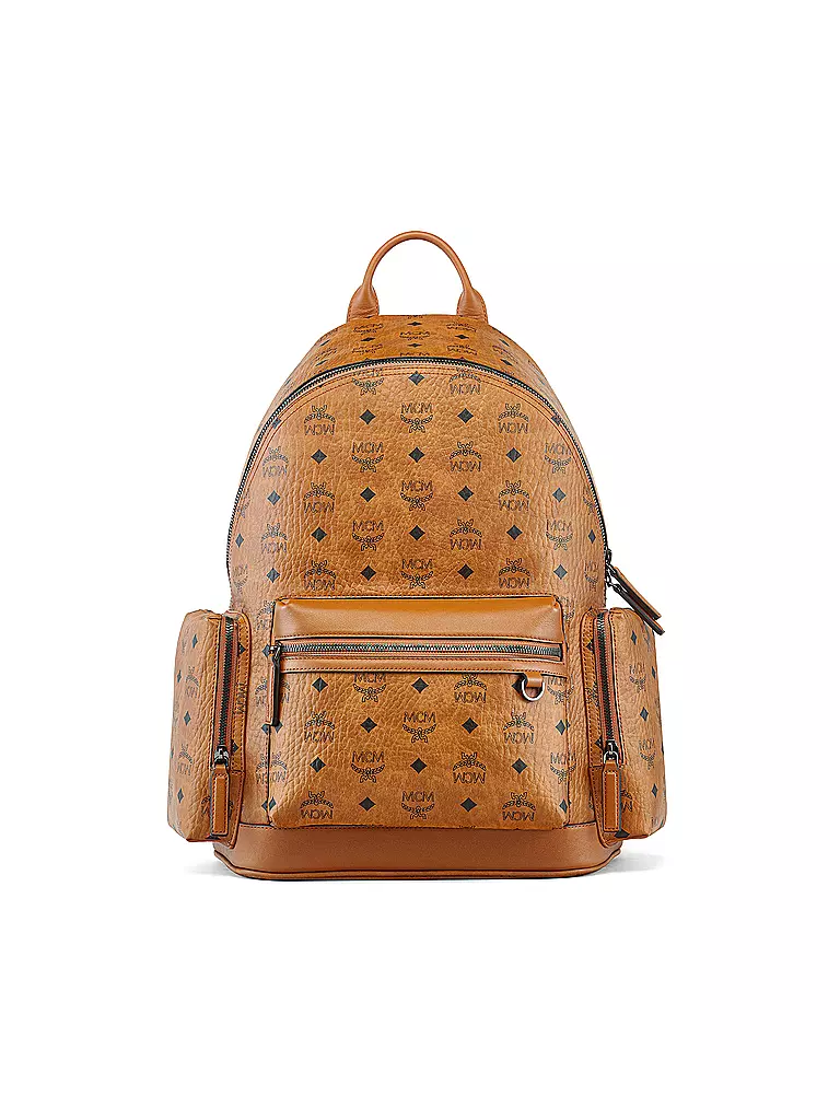 MCM | Zaino STARK Medium | Marrone