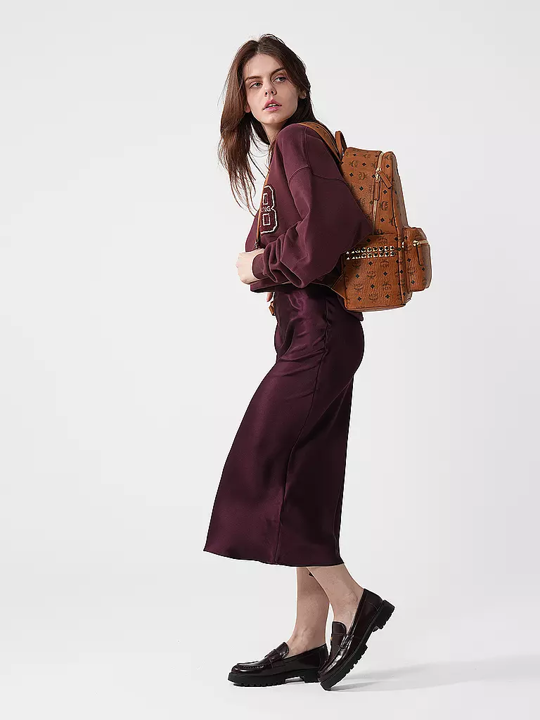 MCM | Zaino STARK Medium | Marrone