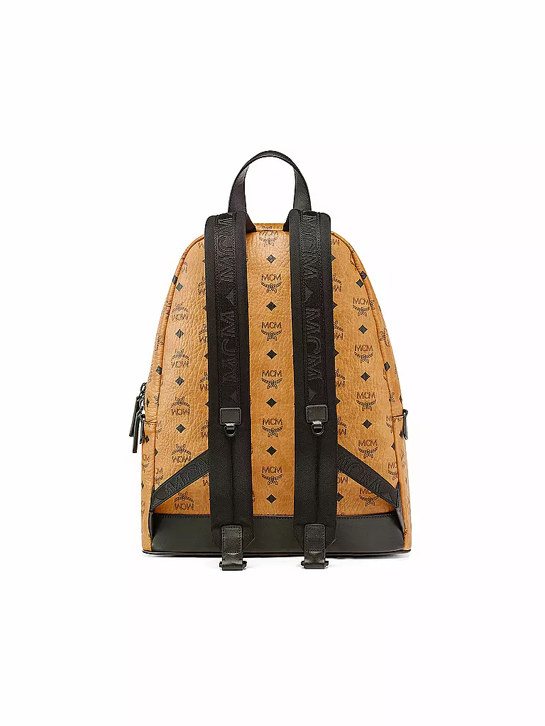 MCM | Zaino STARK Medium | Marrone chiaro