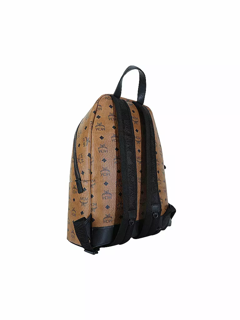 MCM | Zaino STARK Medium | Marrone chiaro