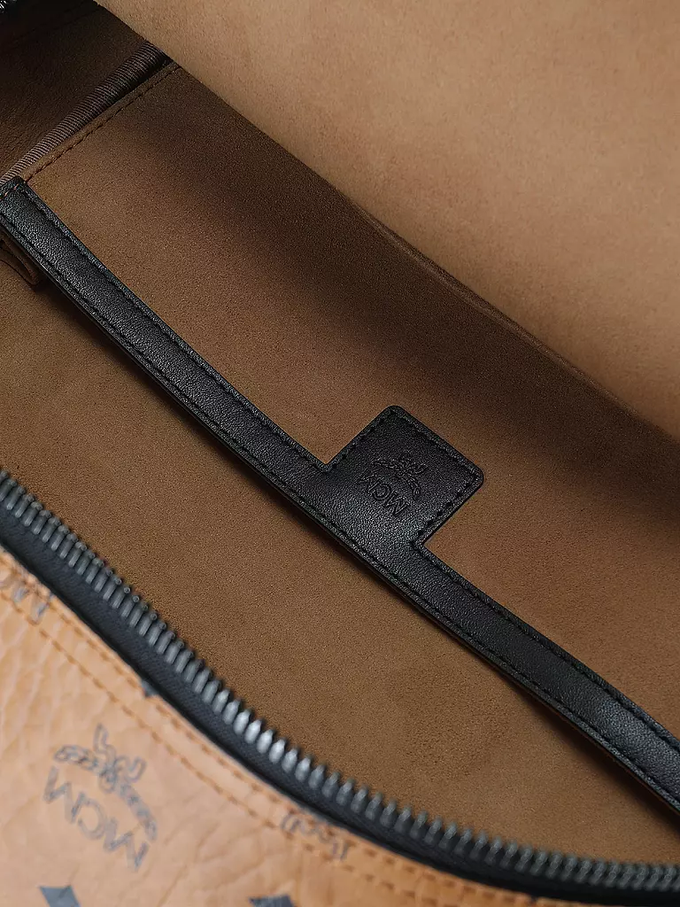 MCM | Zaino STARK Medium | Marrone chiaro