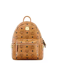 MCM | Zaino STARK Small | Marrone