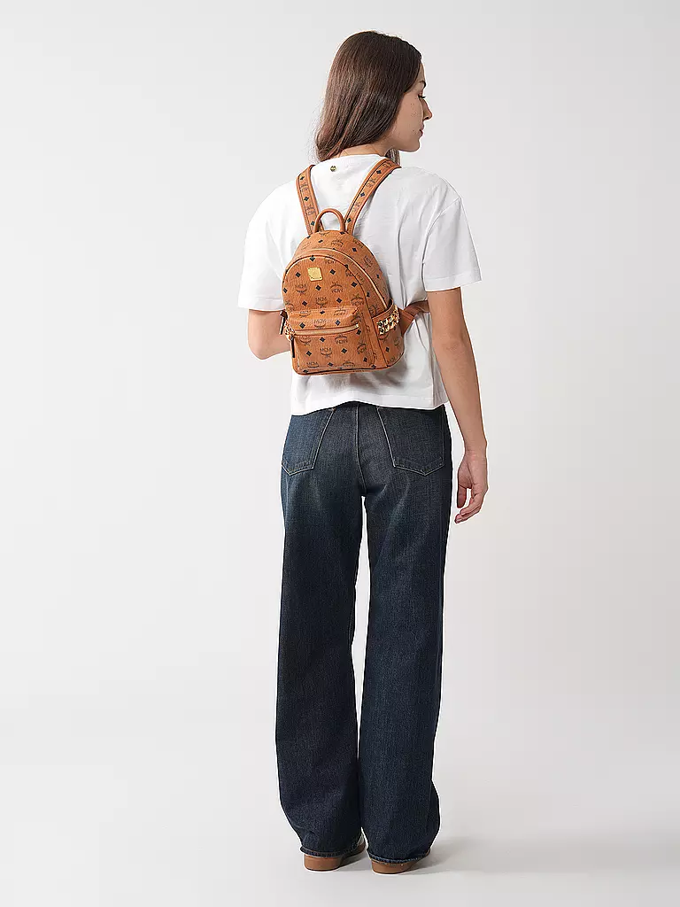MCM | Zaino STARK X-Mini | Marrone