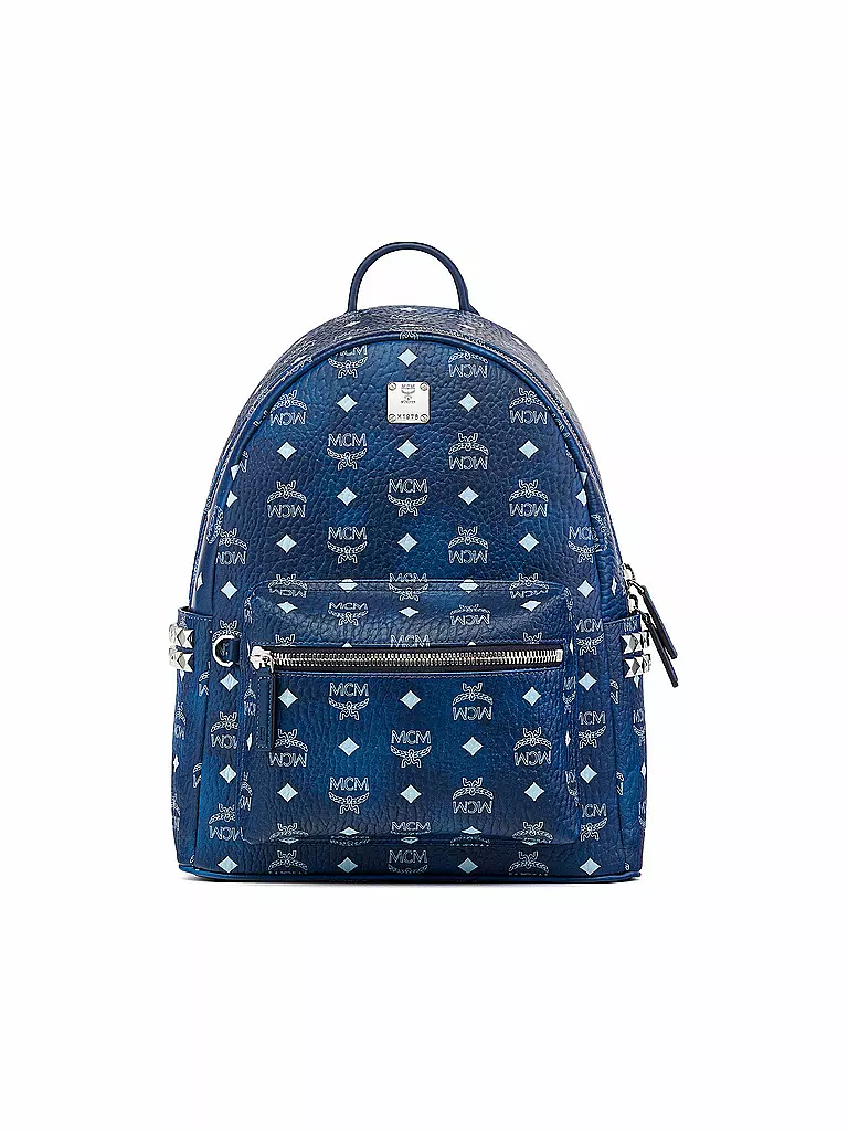 MCM | Zaino STARK | Blu