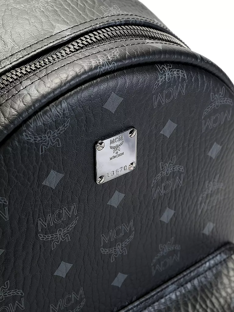 MCM | Zaino STARK | Nero