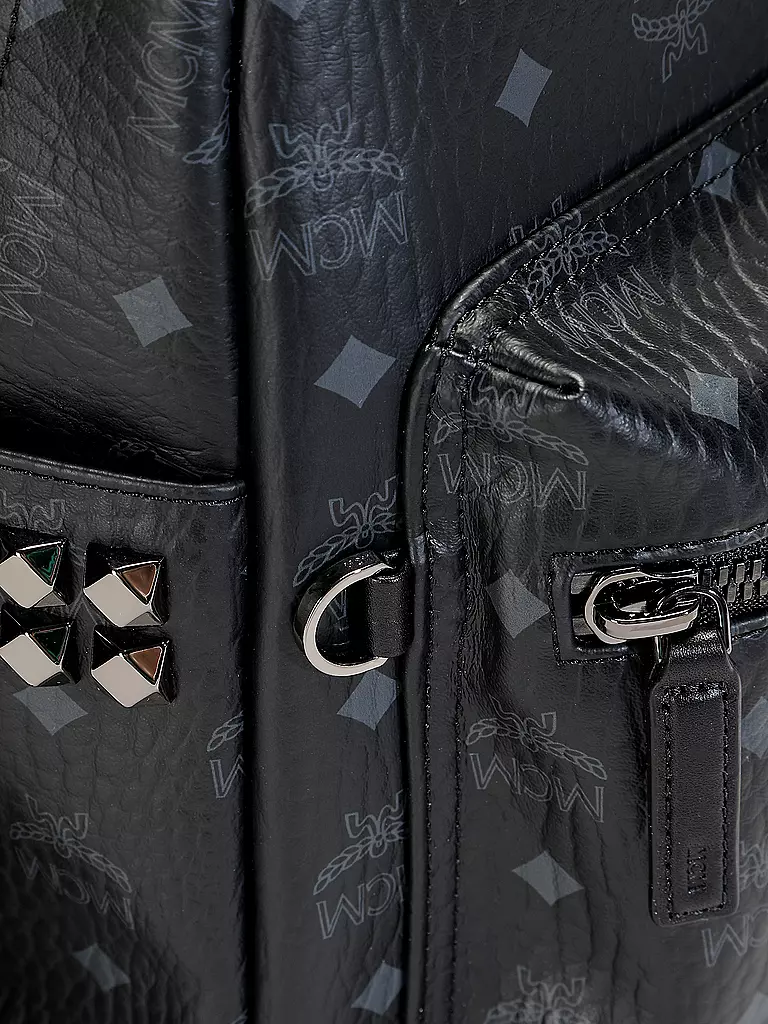 MCM | Zaino STARK | Nero