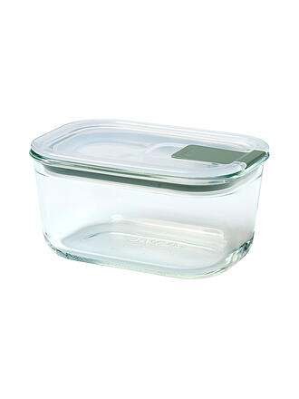 MEPAL | Contenitore per alimenti EASYCLIP 0,45 l vetro / Salvia nordica