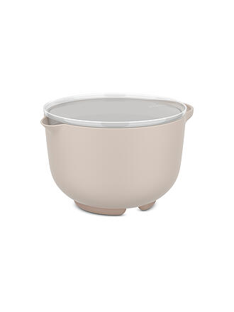 MEPAL | Ciotola con coperchio CHEF IT 3000ml Chalk