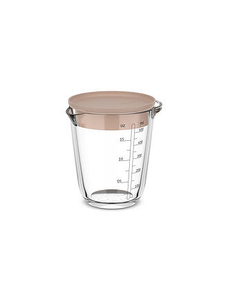 MEPAL | Misurino con coperchio CHEF IT 500ml Chalk
