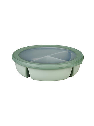 MEPAL | Porta pranzo Bento Bowl CIRQULA 250+250+500 ml Nordic Sage
