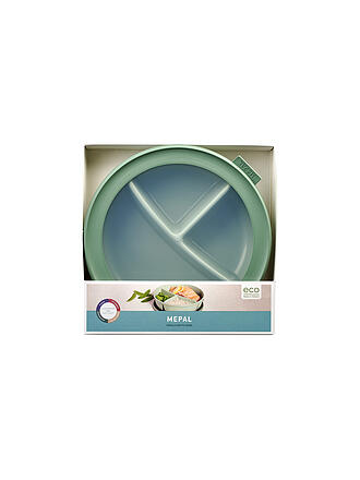 MEPAL | Porta pranzo Bento Bowl CIRQULA 250+250+500 ml Nordic Sage