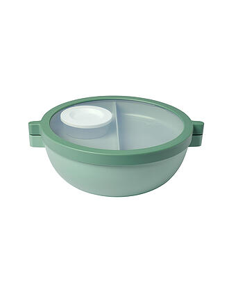 MEPAL | Lunchbowl BENTO 3 scomparti 1500ml