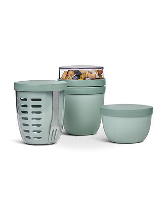MEPAL | Set Lunchpot 3 pz. RANGE Nordic sage