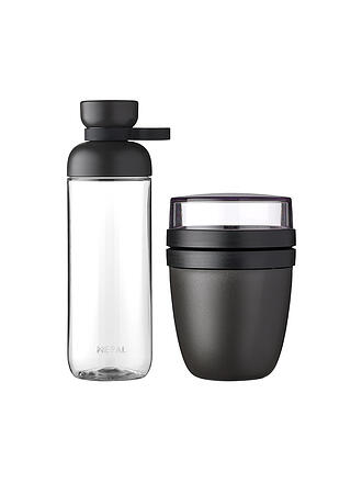 MEPAL | Set Lunchpot 2 pz. con borraccia ELLIPSE