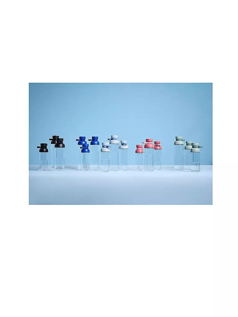 MEPAL | Borraccia VITA 0,5l Blu Vivido | Blu scuro