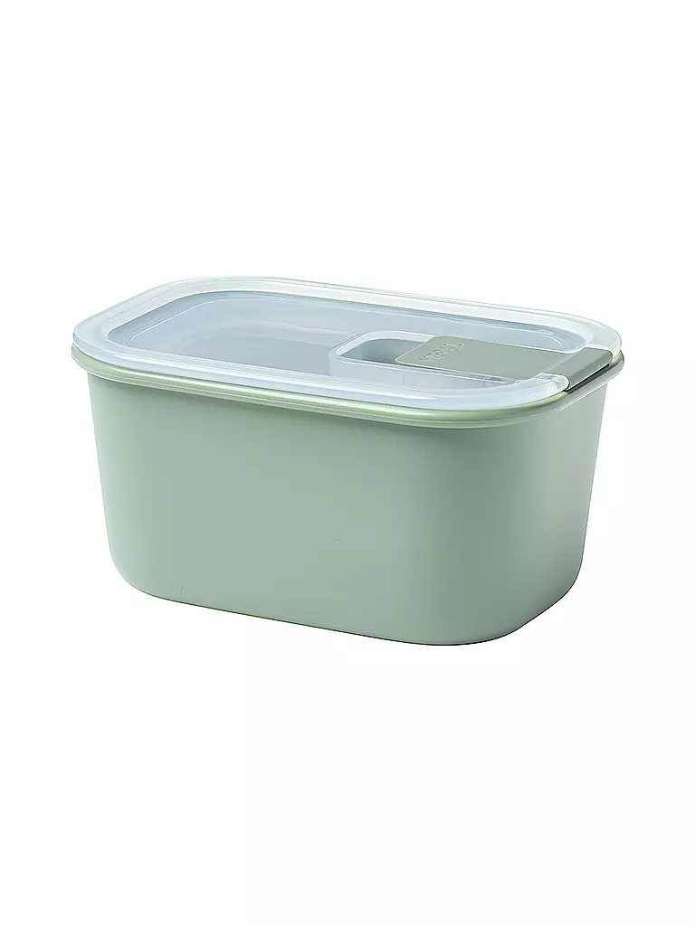 MEPAL | Contenitore per alimenti EASYCLIP 0,45 l Salvia nordica | Verde