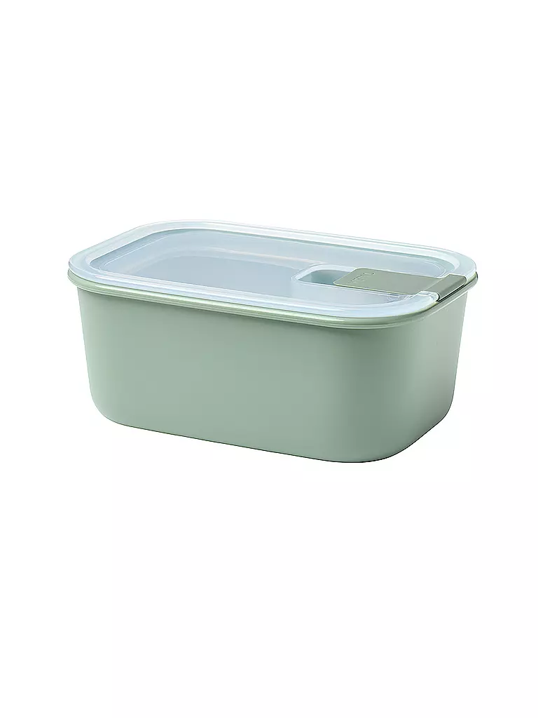 MEPAL | Contenitore per alimenti EASYCLIP 0,7l Salvia Nordica | Verde