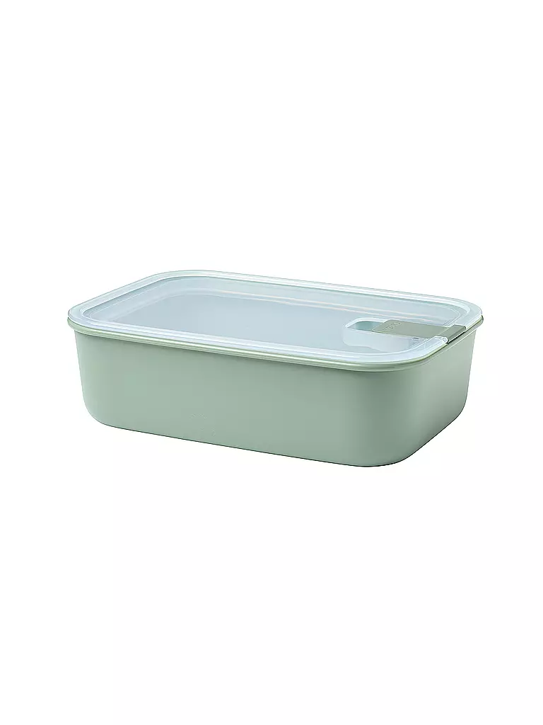 MEPAL | Contenitore per alimenti EASYCLIP 1,5 l Salvia nordica | Verde